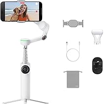 Amazon | Insta360 Flow 2 Pro Vlogキット ホワイト